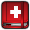 Moleskine Swiss-01 icon